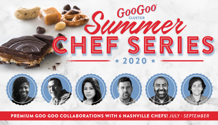Summer Chef Goo Goo Cluster
