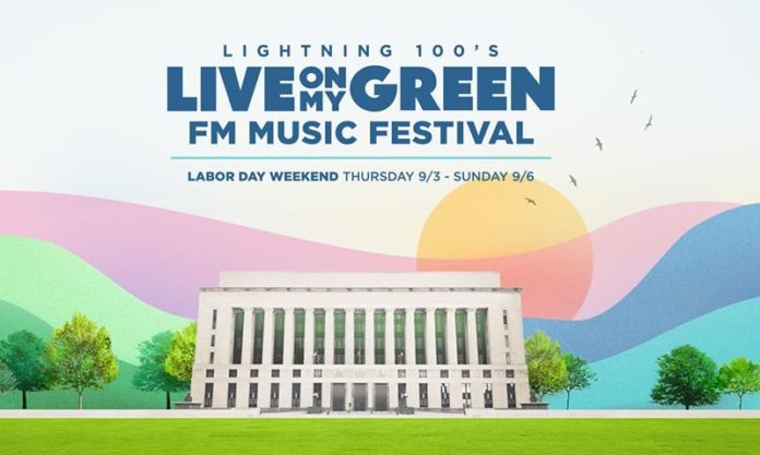 Live on the Green 2020