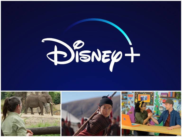Coming to Disney Plus: September 2020
