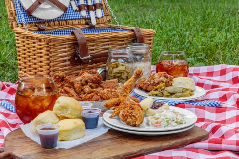 7 Places to Picnic