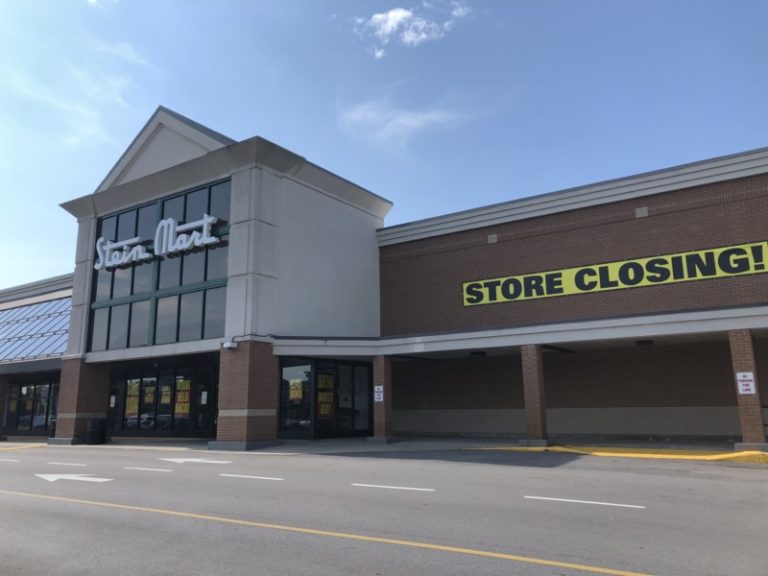 Stein Mart to Close All Stores, Liquidation Sale Begins