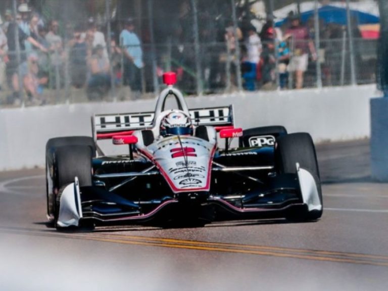 Indycar Series Race Debuts in Nashville Next Year