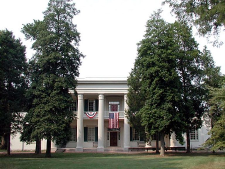 Andrew Jackson’s Hermitage to Offer Ghost Tours