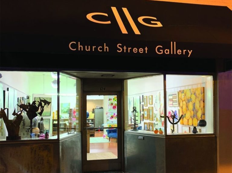 Church Street Gallery Opens in Downtown Murfreesboro