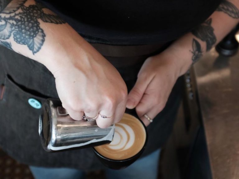 19 Local Coffee Shops to Celebrate National Coffee Day
