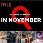 Coming to Netflix in November 2020 wa