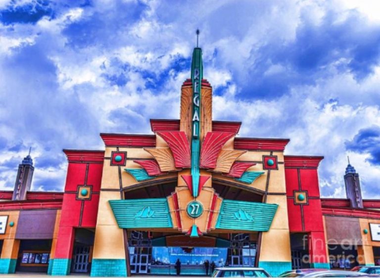 Regal Cinemas Temporarily Closes All U.S. Theatres