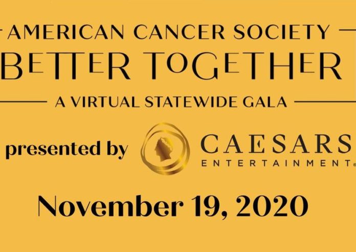 American Cancer Society Better Together Virtual Gala