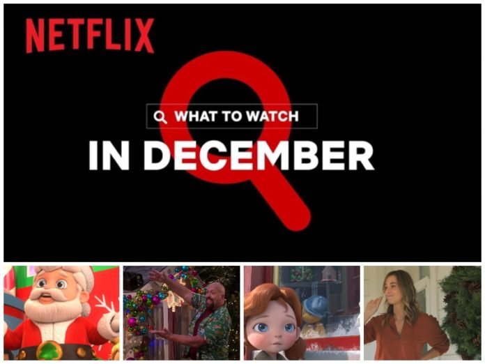 Coming to Netflix in December 2020 wa