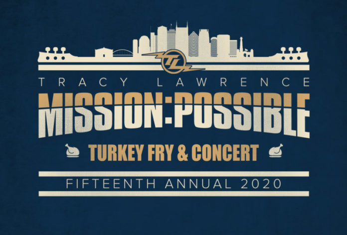 Tracy Lawrence Mission Possible Virtual Concert