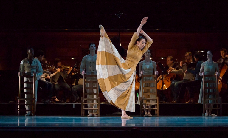 Nashville Ballet Opens Season With Virtual Performance