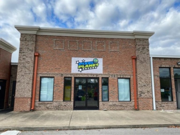 New Family-Friendly Arcade to Open in Nolensville