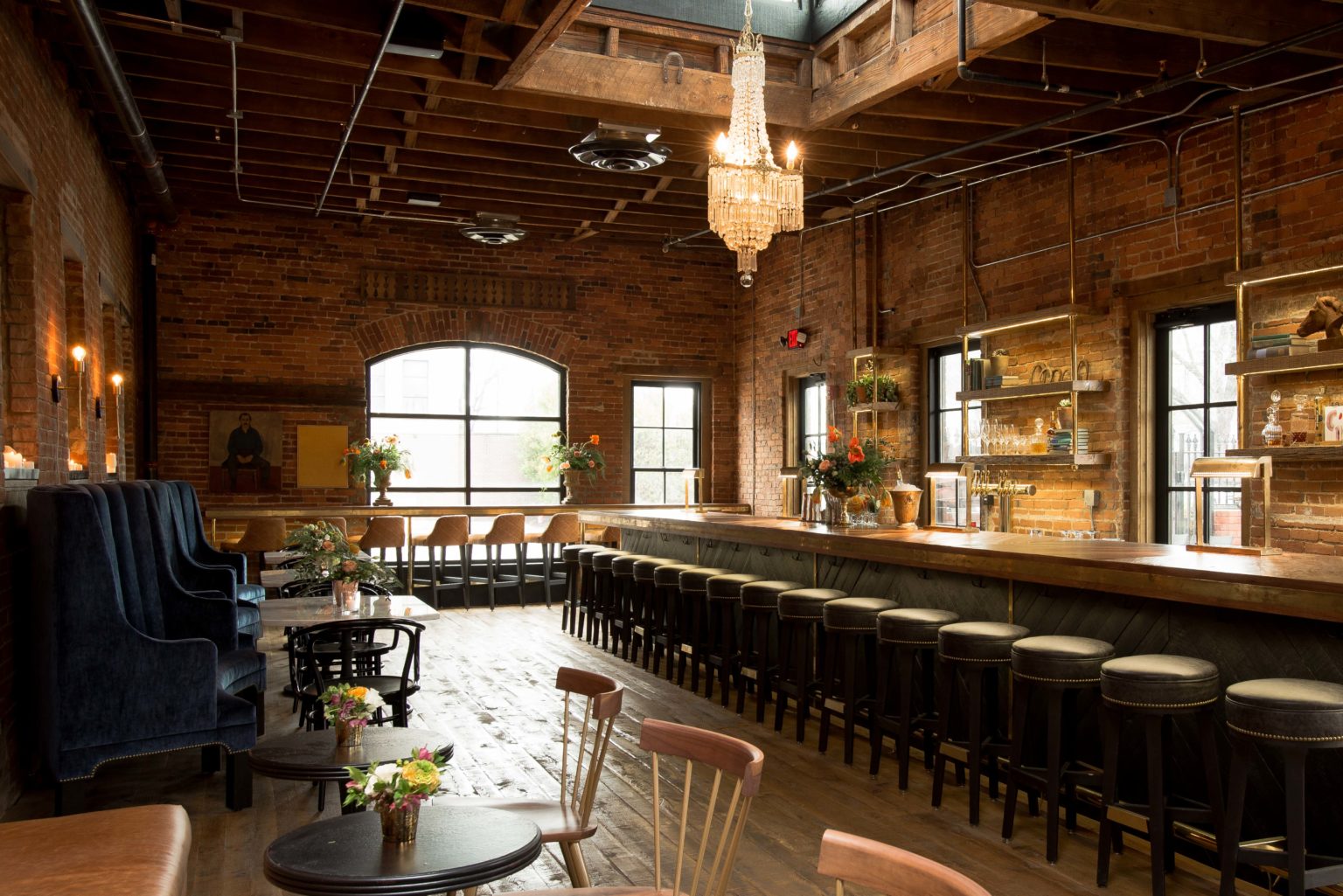 Germantown Restaurant/Bar GEIST to Reopen Soon Wannado Nashville