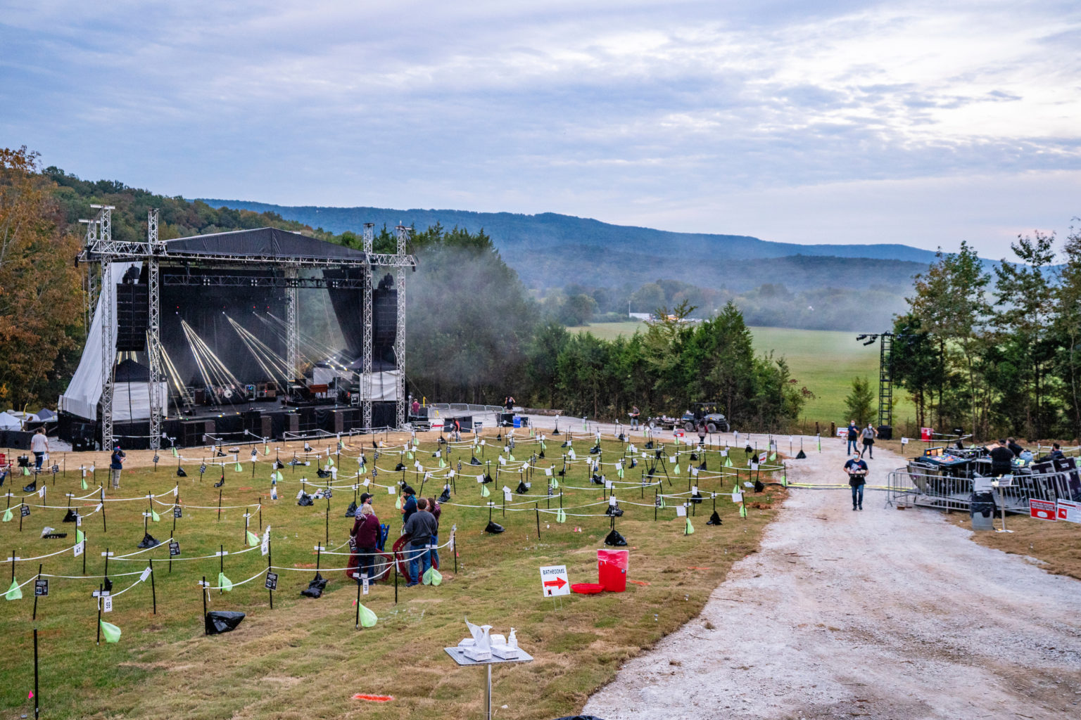 The Caverns Announce Three Concerts For 2021 Wannado Nashville   The Caverns Above Ground Amp 1536x1024 