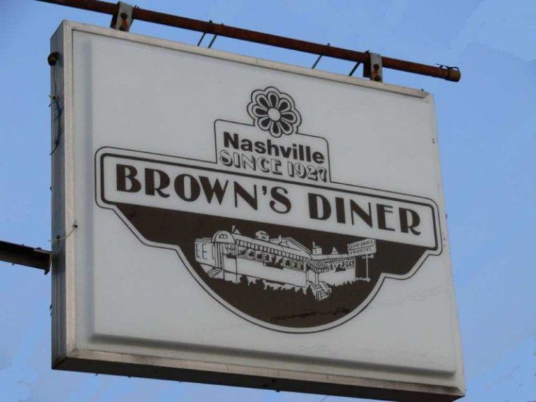 Brown’s Diner Starts 2021 with a New Owner