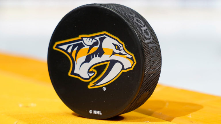 Preds to Start Season Without Fans in Attendance