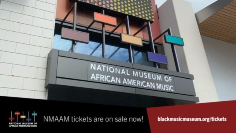 Museum of African American Music Opens Today in Downtown Nashville