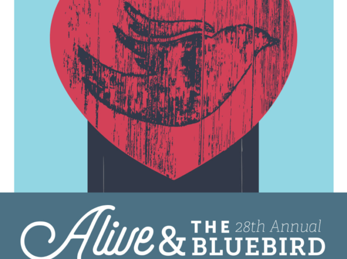 alive and the bluebird cafe