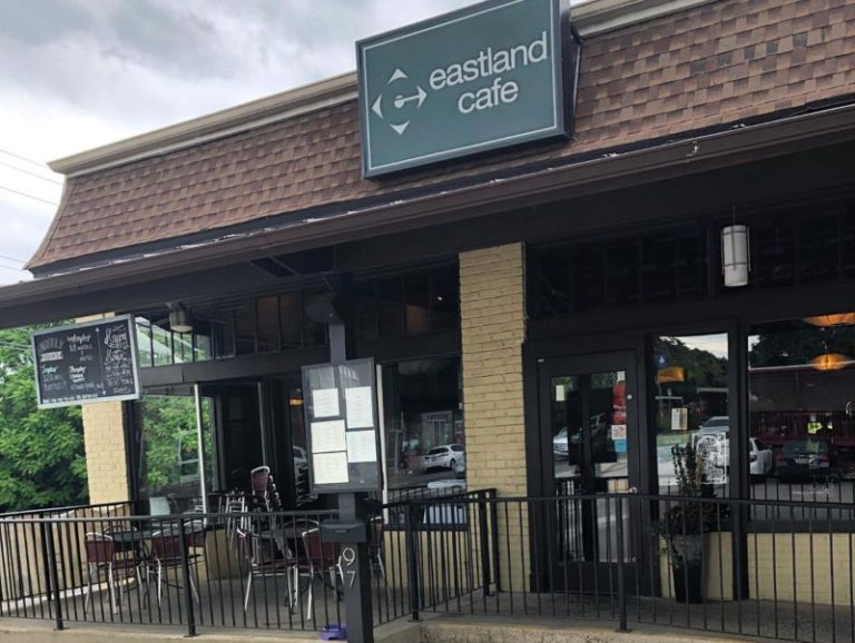 Eastland Cafe to Close
