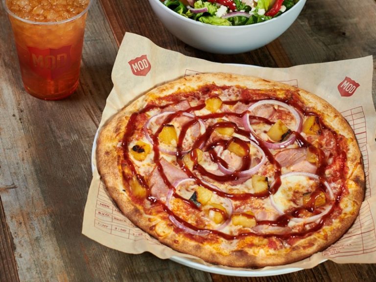MOD Pizza Expanding to Tennessee