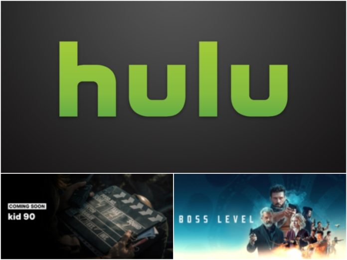 Coming to Hulu in March 2021 wa
