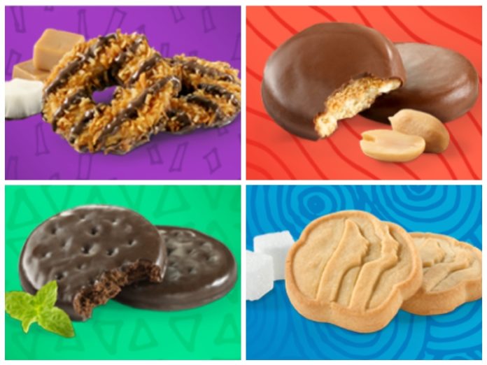 How to Find Girl Scout Cookies this Season