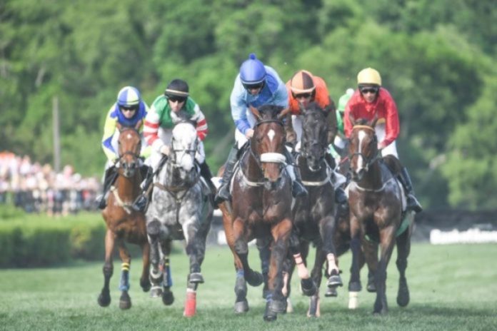 Iroquois Steeplechase to Take Place in June