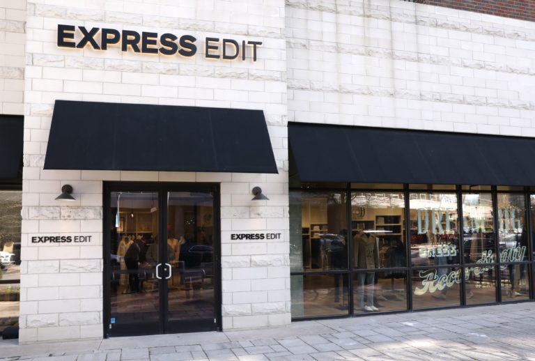Fashion Retailer Express Opens New Concept Store in Nashville