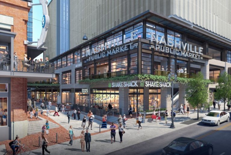 Nashville’s Fifth + Broadway Announces Open Date for Retail & Dining