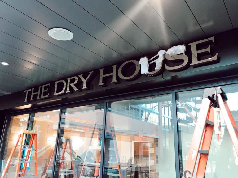 Dry House to Open at Fifth + Broadway