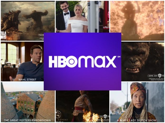 Everything Coming to HBO Max in April 2021