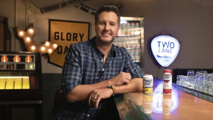Luke Bryan Brings Back Lager and Launches New Seltzer