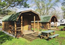 Spring Break Staycation: 3 Family-Friendly Places to Stay in Nashville Nashville KOA Resort