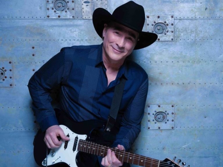 Clint Black Launches New Coffee Line