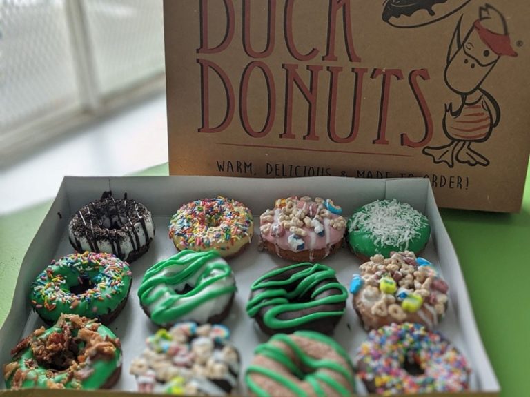 Duck Donuts to Open in Brentwood