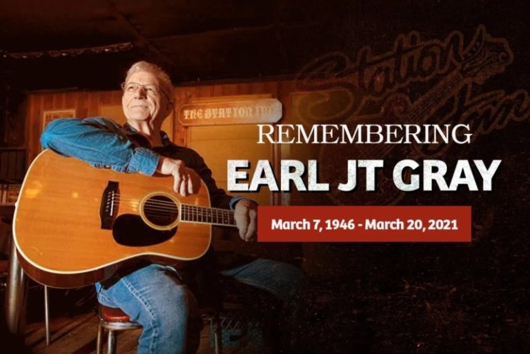 JT Gray, Owner of Nashville’s Station Inn, Passes Away