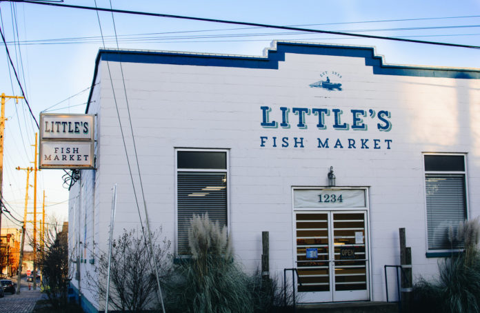 Little's Fish Market