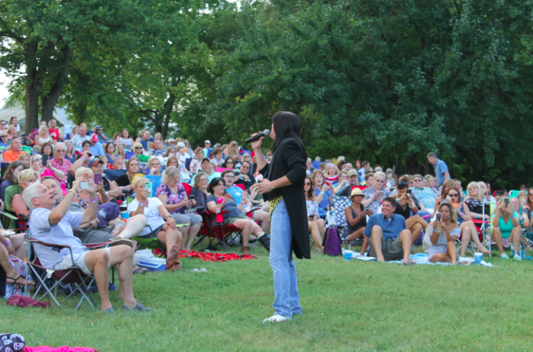 Franklin, TN’s Historic Carnton House to Host Sunset Concert Series
