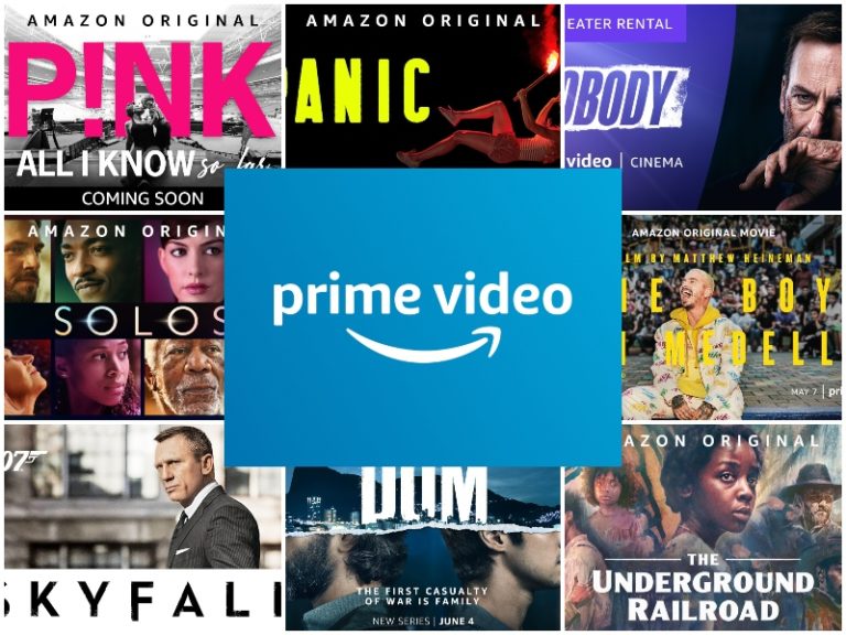 Coming to Amazon Prime Video in May 2021