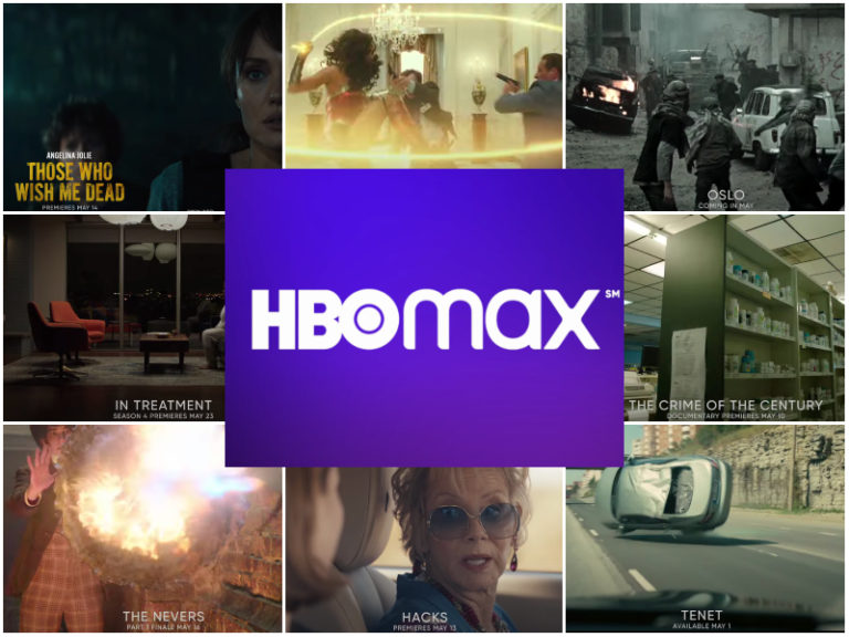 Everything Coming to HBO Max in May 2021