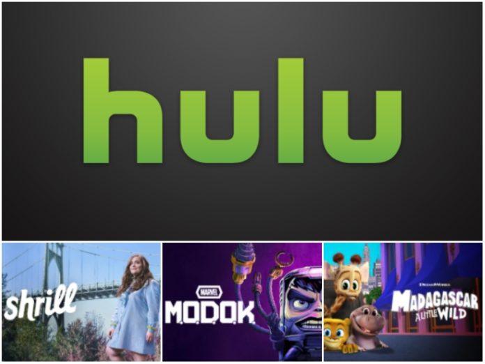 Coming to Hulu in May 2021