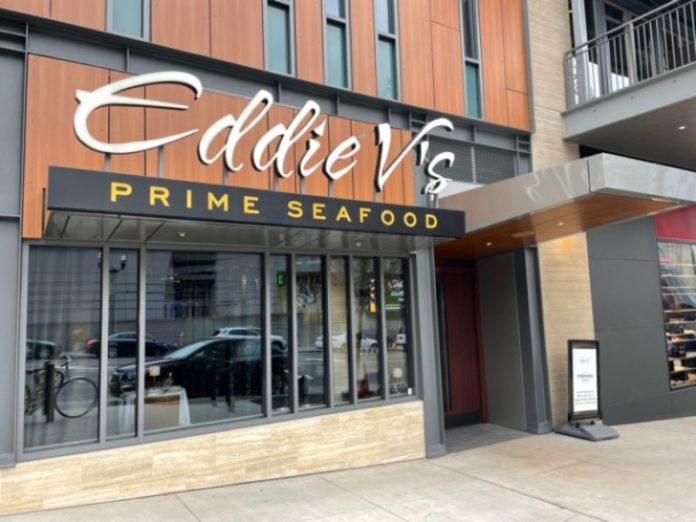 Eddie V’s Prime Seafood Opens in Nashville