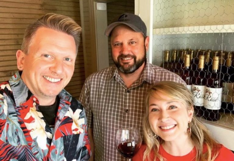 New Wine Tasting Room Opens Leiper’s Fork