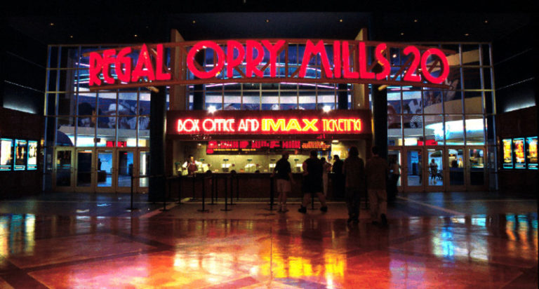 Regal Cinemas Announces Reopening