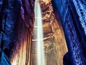 Photo - Ruby Falls Facebook Page