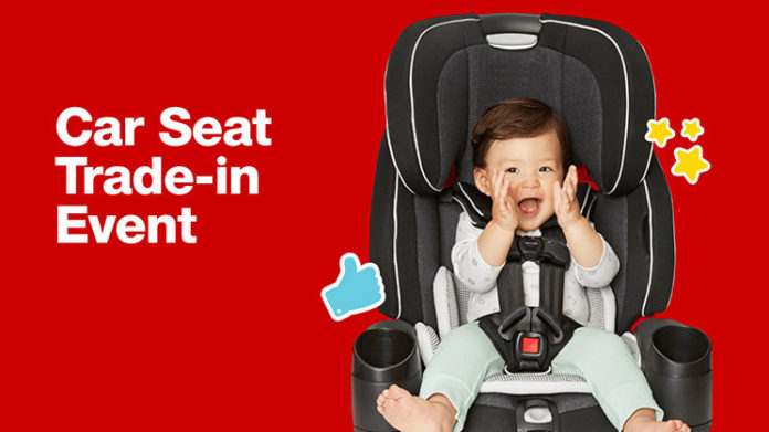 Target’s Car Seat Trade-In is Back