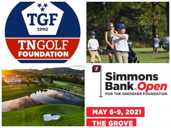 What Is the Tennessee Golf Foundation_ _ Simmons Bank Open