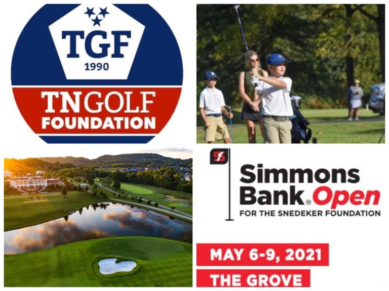 What Is the Tennessee Golf Foundation? | Simmons Bank Open