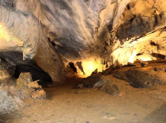 Photo from Appalachian Caverns website