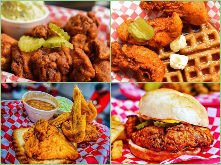 Helen’s Hot Chicken Offers “Nashville Hot Chicken” in Rutherford County